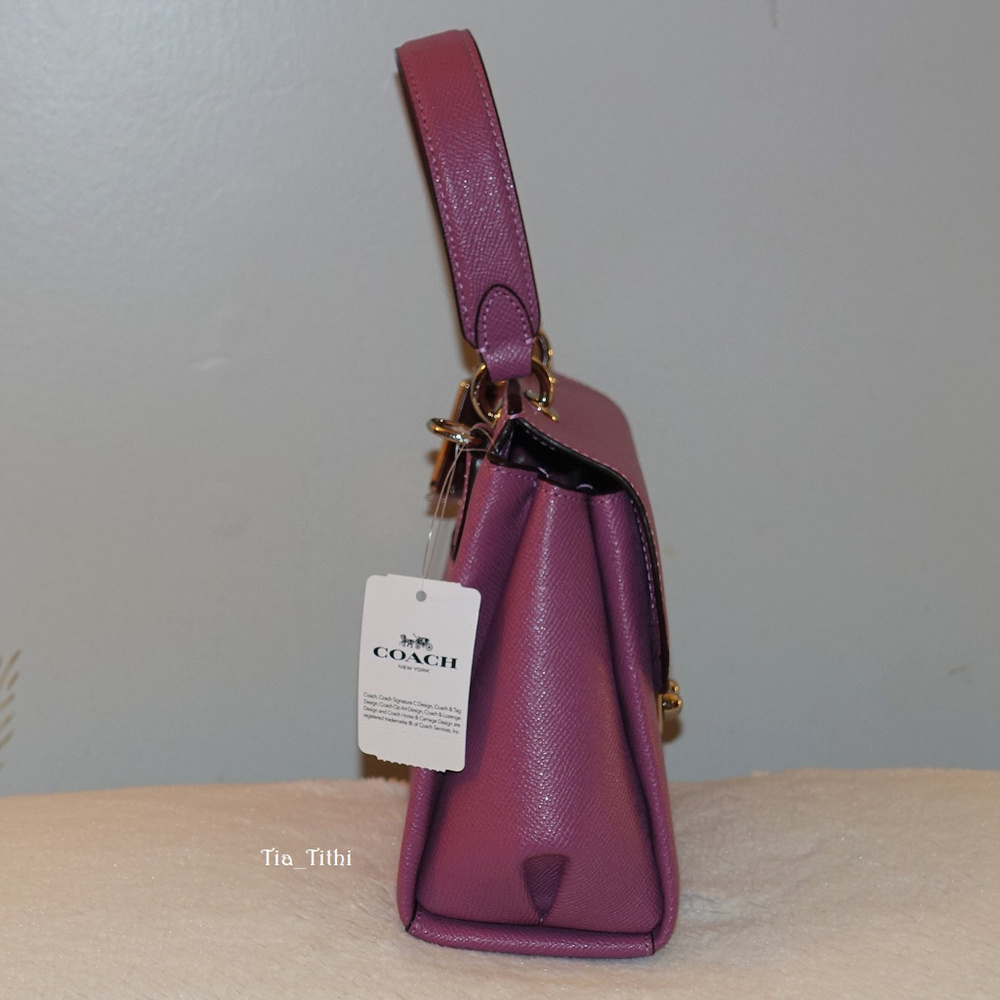 Coach Avary Crossbody/Shoulder/Handbag - Picture 6 of 7